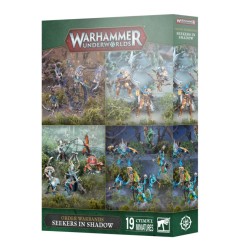 WARHAMMER UNDERWORLDS: SEEKERS IN SHADOW — Buy in Cyprus with Fast Delivery