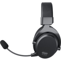 Buy CHERRY Xtrfy H3 Wireless Gaming Headset - Black - Bluetooth, USB-C, 100h Bat... in Cyprus, Nicosia, Limassol, Larnaka, Pafos