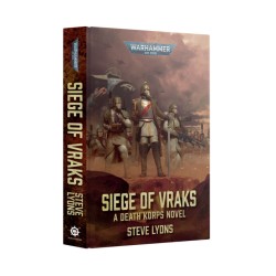 SIEGE OF VRAKS (HB) — Buy in Cyprus with Fast Delivery