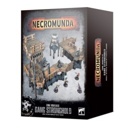NECROMUNDA:ZONE MORTALIS:GANG STRONGHOLD — Buy in Cyprus with Fast Delivery