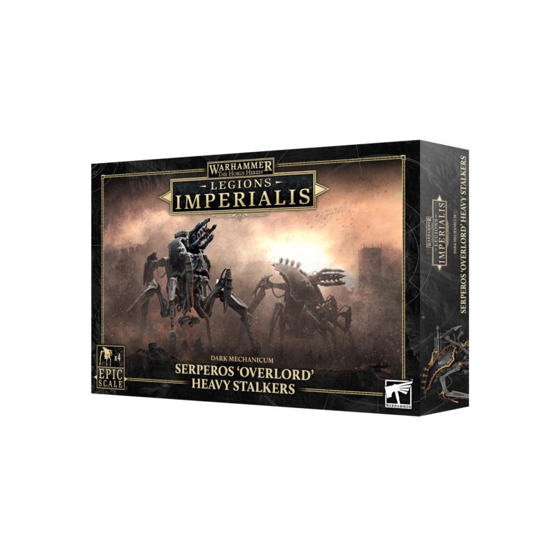 L I DARK MECH SERPEROS HEAVY STALKERS — Buy in Cyprus with Fast Delivery