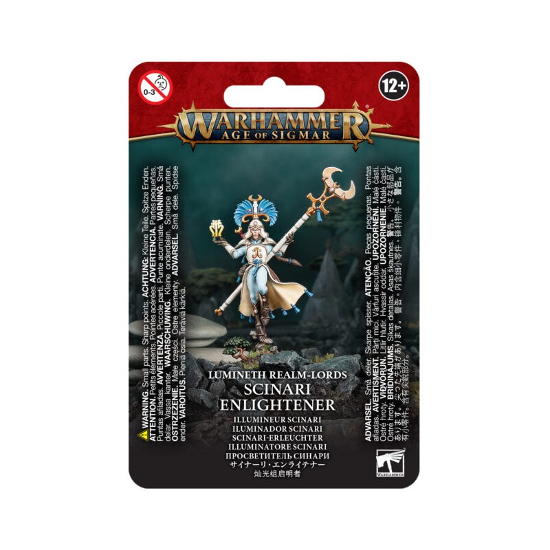 LUMINETH: SCINARI ENLIGHTENER — Buy in Cyprus with Fast Delivery