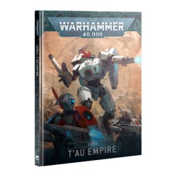 CODEX: T'AU EMPIRE (ENGLISH) — Buy in Cyprus with Fast Delivery