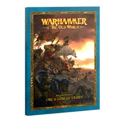 ARCANE JOURNAL: ORC & GOBLIN TRIBES — Buy in Cyprus with Fast Delivery