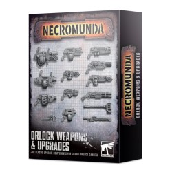 NECROMUNDA: ORLOCK WEAPONS UPGRADES — Buy in Cyprus with Fast Delivery