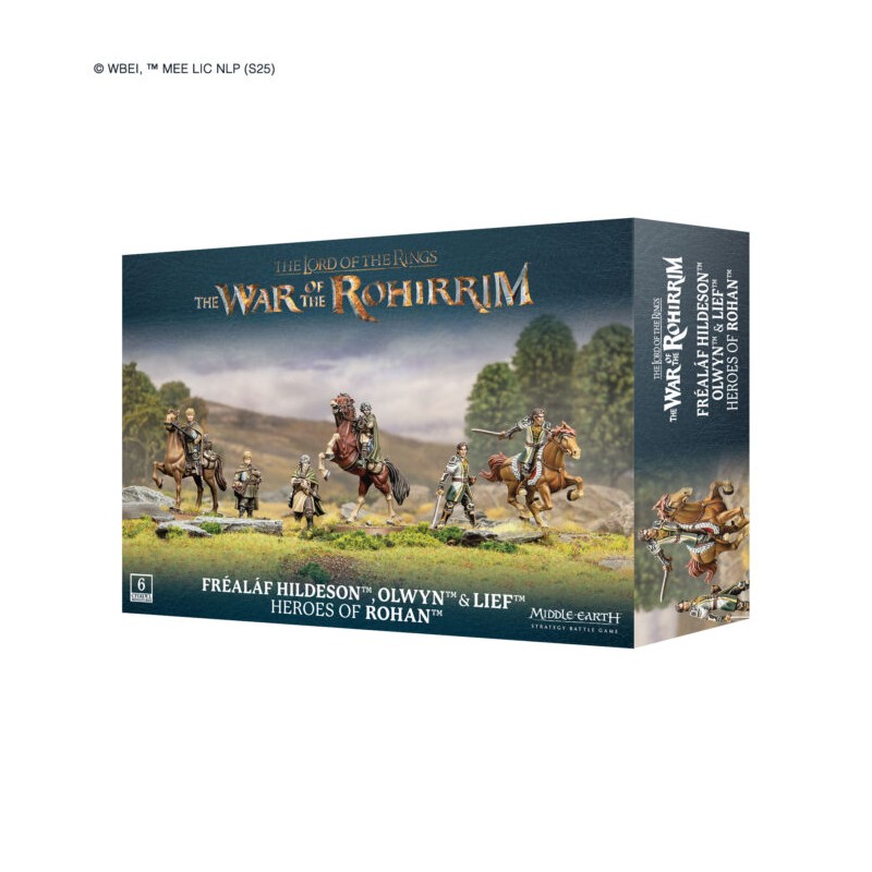 M-E SBG: FREALAF HILDESON & OLWYN & LIEF — Buy in Cyprus with Fast Delivery