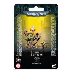 ORKS: PAINBOSS — Buy in Cyprus with Fast Delivery