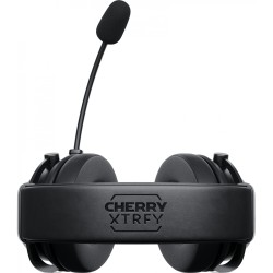 Buy CHERRY Xtrfy H3 Wireless Gaming Headset - Black - Bluetooth, USB-C, 100h Bat... in Cyprus, Nicosia, Limassol, Larnaka, Pafos