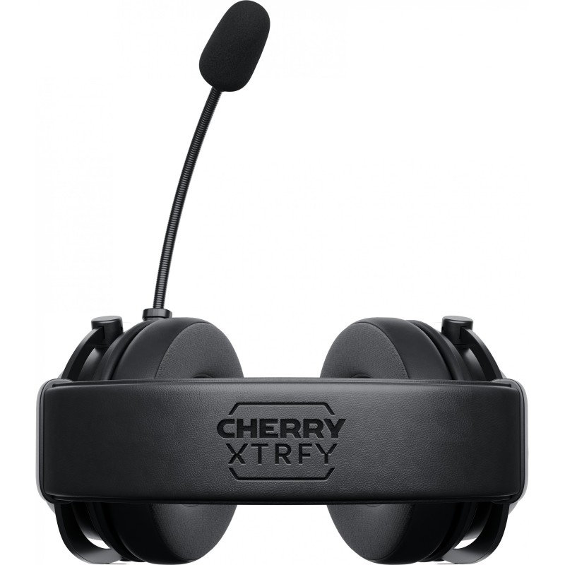 Buy CHERRY Xtrfy H3 Wireless Gaming Headset - Black - Bluetooth, USB-C, 100h Bat... in Cyprus, Nicosia, Limassol, Larnaka, Pafos