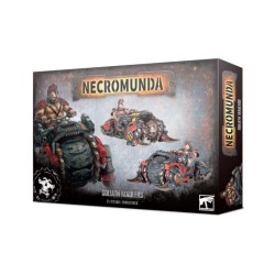 NECROMUNDA: GOLIATH MAULERS — Buy in Cyprus with Fast Delivery