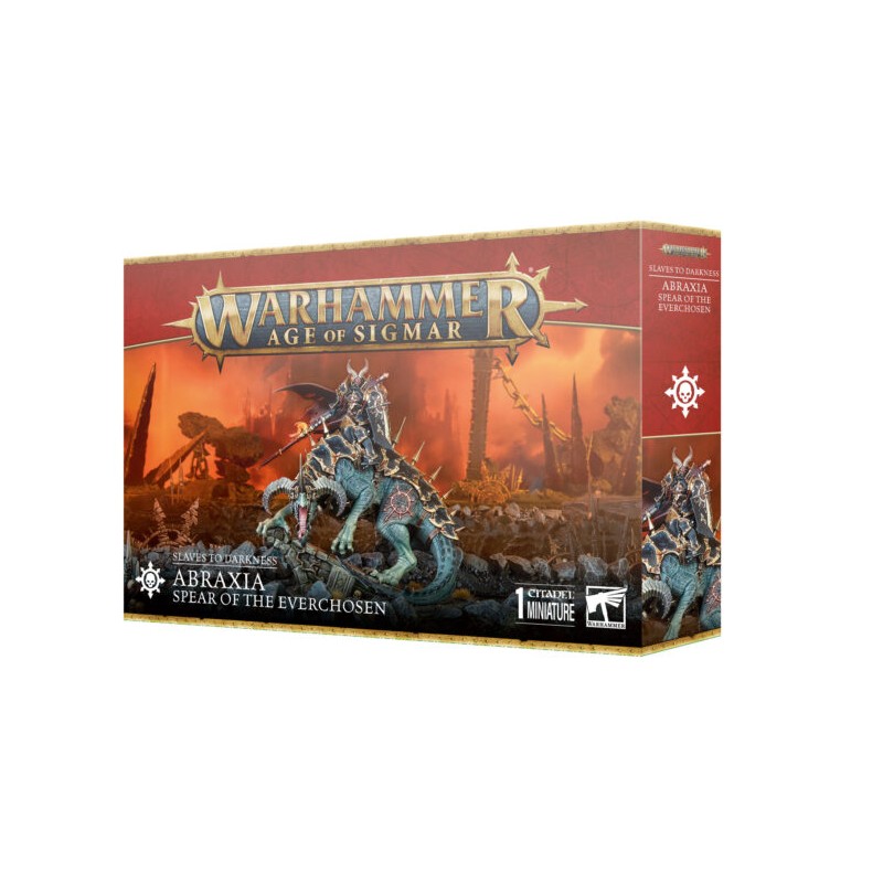 STD: ABRAXIA SPEAR OF THE EVERCHOSEN — Buy in Cyprus with Fast Delivery