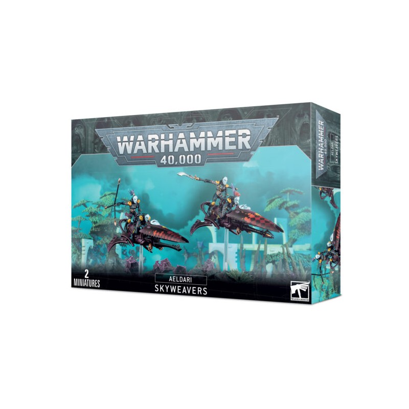 AELDARI: SKYWEAVERS — Buy in Cyprus with Fast Delivery