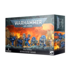 SPACE MARINES DEVASTATOR SQUAD — Buy in Cyprus with Fast Delivery