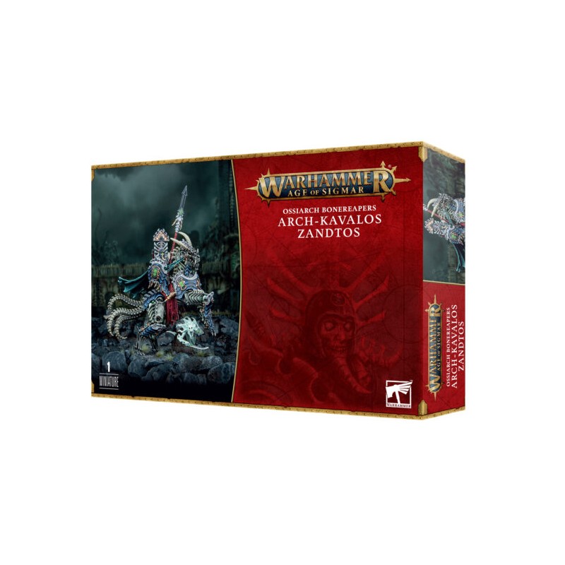 ARCH-KAVALOS ZANDTOS — Buy in Cyprus with Fast Delivery