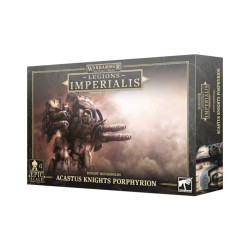 L IMPERIALIS: ACASTUS KNIGHTS PORPHYRION — Buy in Cyprus with Fast Delivery
