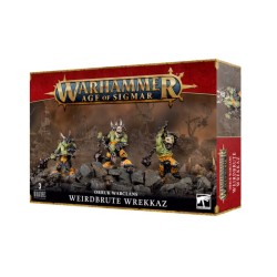 ORRUK WARCLANS: WEIRDBRUTE WREKKAZ — Buy in Cyprus with Fast Delivery