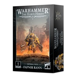 IMPERIAL FISTS: FAFNIR RANN — Buy in Cyprus with Fast Delivery