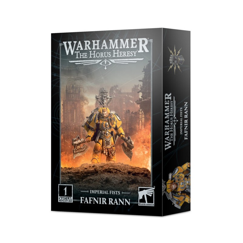 IMPERIAL FISTS: FAFNIR RANN — Buy in Cyprus with Fast Delivery