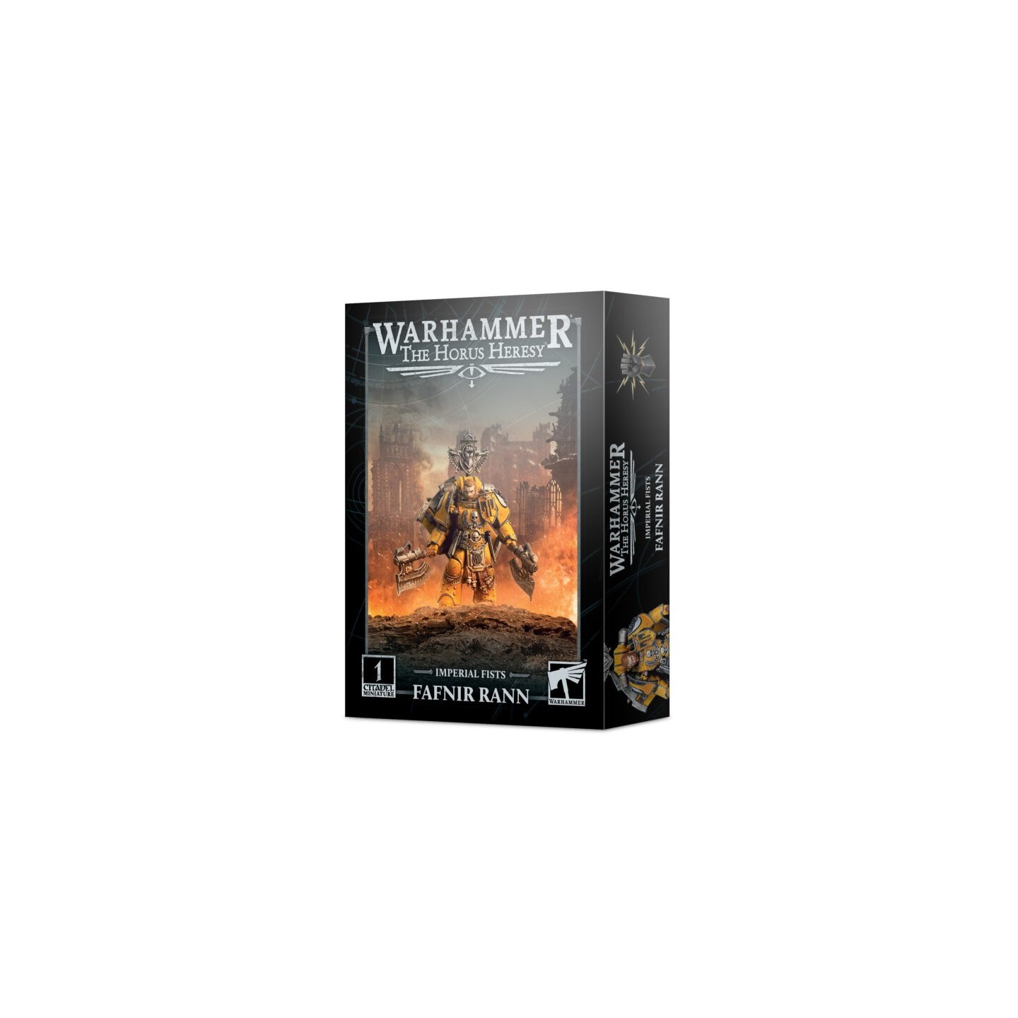 IMPERIAL FISTS: FAFNIR RANN — Buy in Cyprus with Fast Delivery