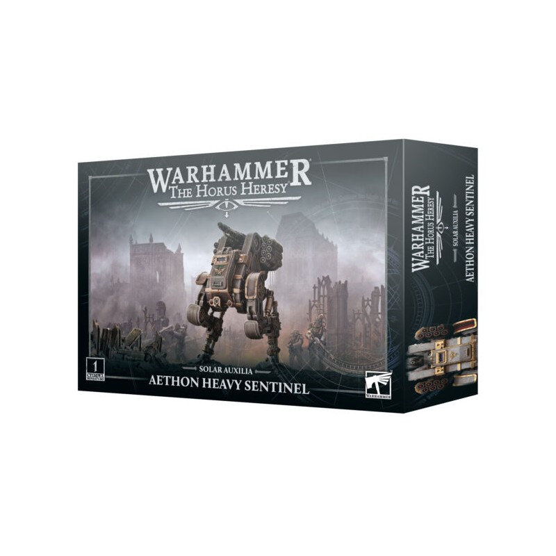 HH: SOLAR AUXILIA AETHON HEAVY SENTINEL — Buy in Cyprus with Fast Delivery