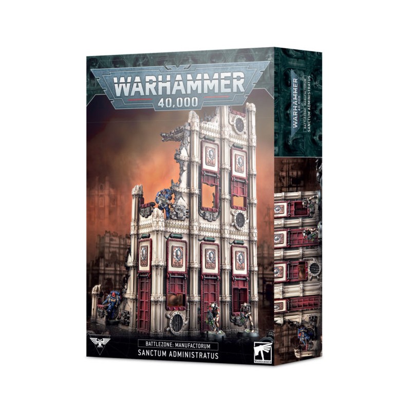 B ZONE MANUFACT.: SANCTUM ADMINISTRATUS — Buy in Cyprus with Fast Delivery