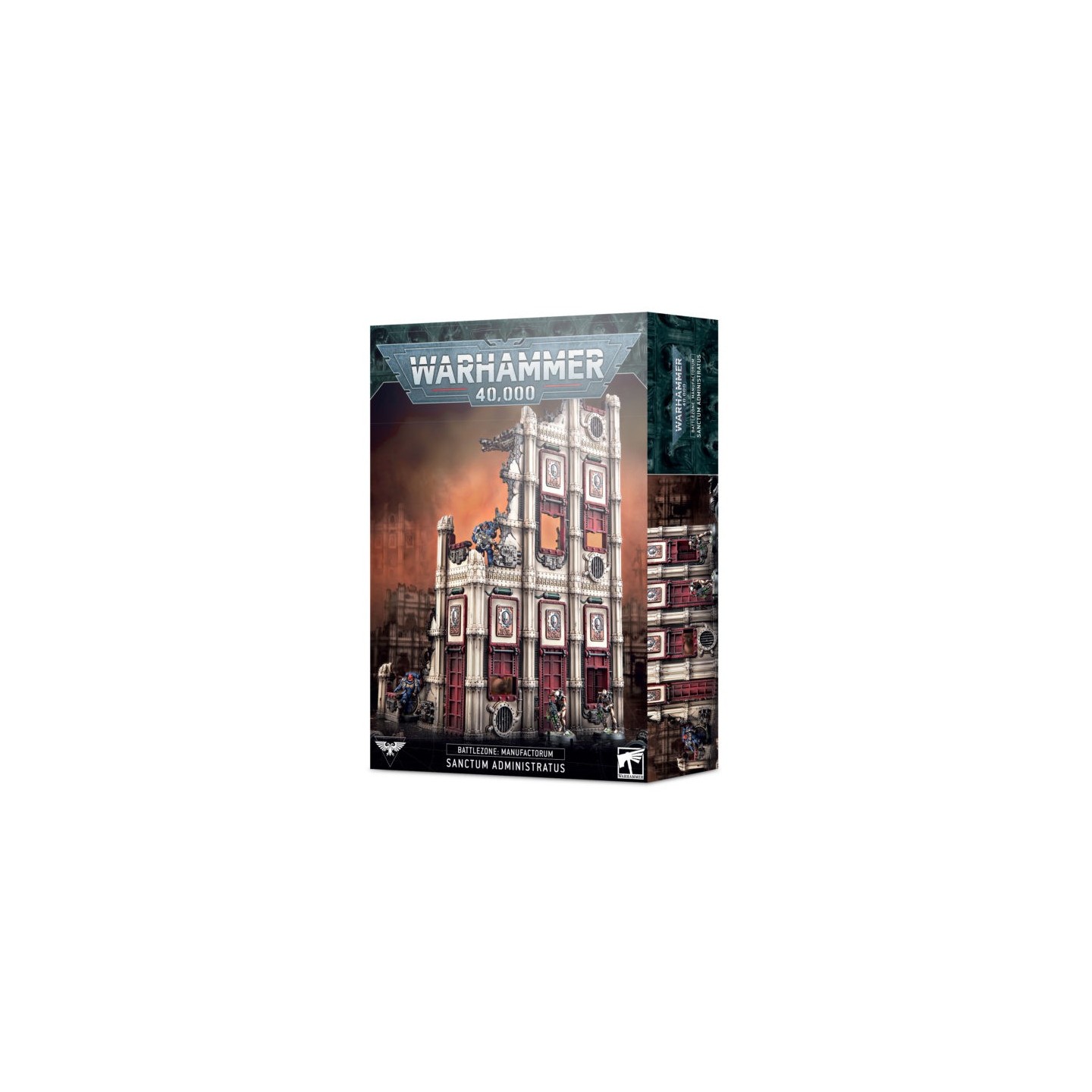 B ZONE MANUFACT.: SANCTUM ADMINISTRATUS — Buy in Cyprus with Fast Delivery