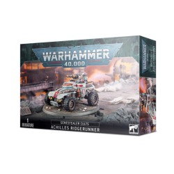 GENESTEALER CULTS: ACHILLES RIDGERUNNER — Buy in Cyprus with Fast Delivery