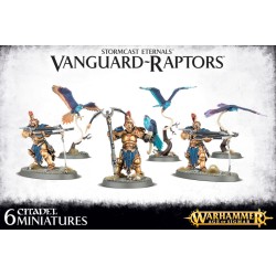 STORMCAST ETERNALS: VANGUARD-RAPTORS — Buy in Cyprus with Fast Delivery