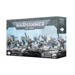 SPACE WOLVES: BLOOD CLAWS — Buy in Cyprus with Fast Delivery