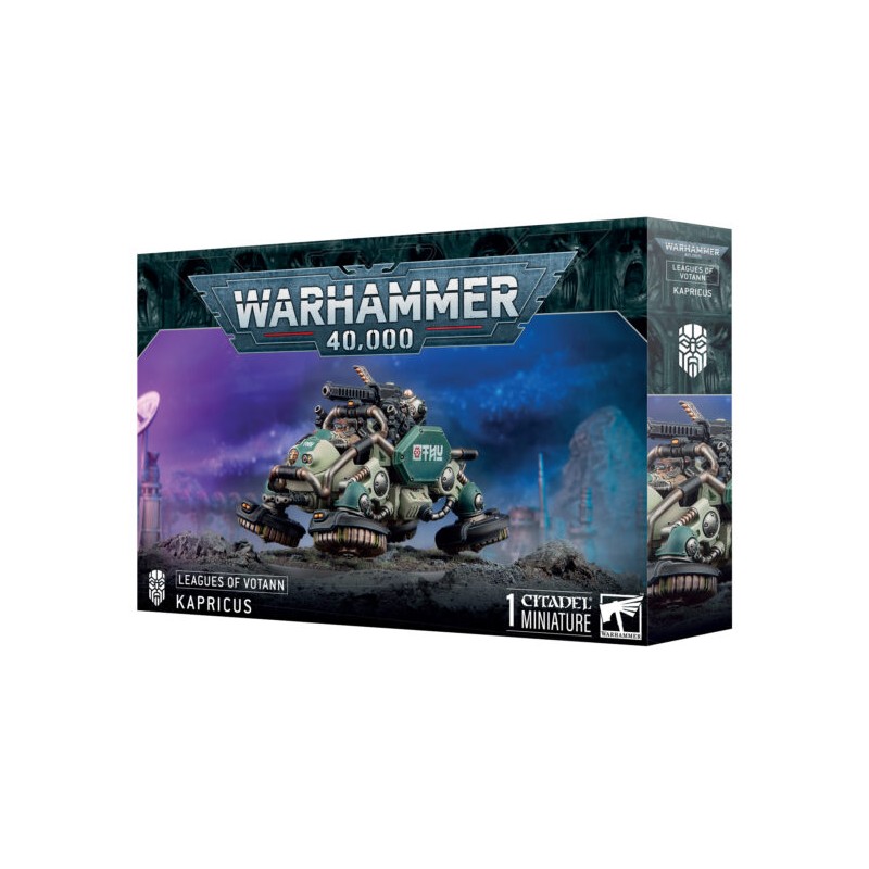 LEAGUES OF VOTANN: KAPRICUS — Buy in Cyprus with Fast Delivery