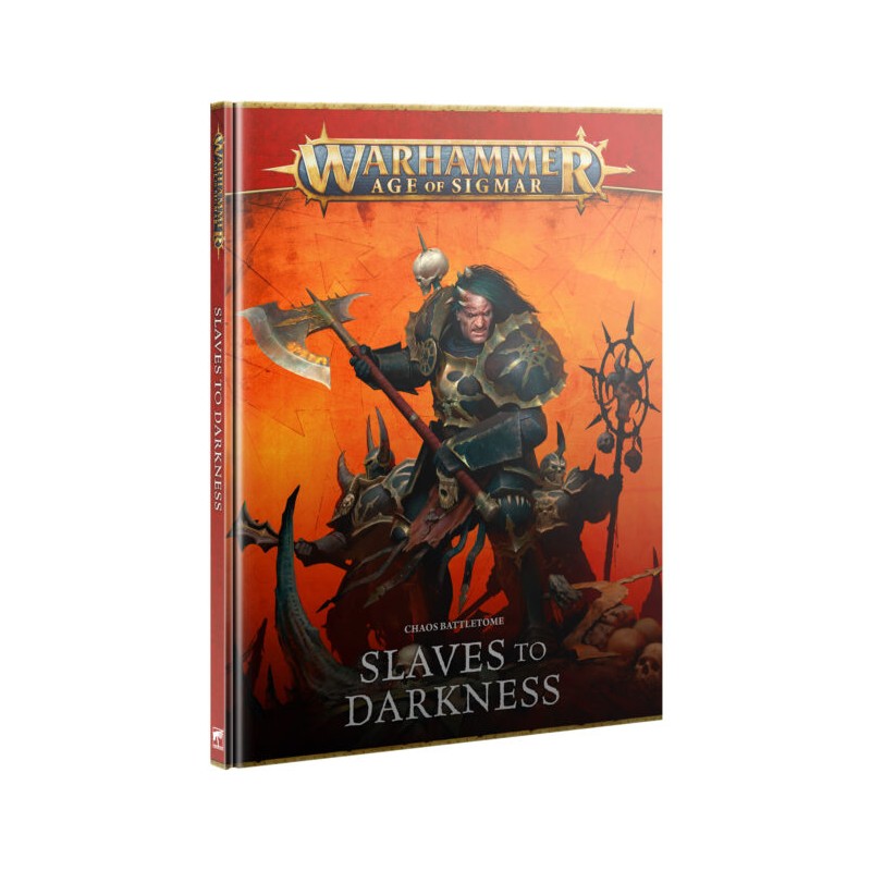 BATTLETOME: SLAVES TO DARKNESS (ENG) — Buy in Cyprus with Fast Delivery