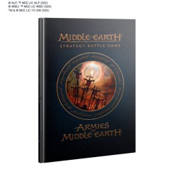 MIDDLE-EARTH SBG: ARMIES OF MIDDLE-EARTH — Buy in Cyprus with Fast Delivery