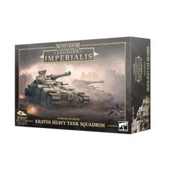 L IMPERIALIS: KRATOS HEAVY TANK SQUADRON — Buy in Cyprus with Fast Delivery