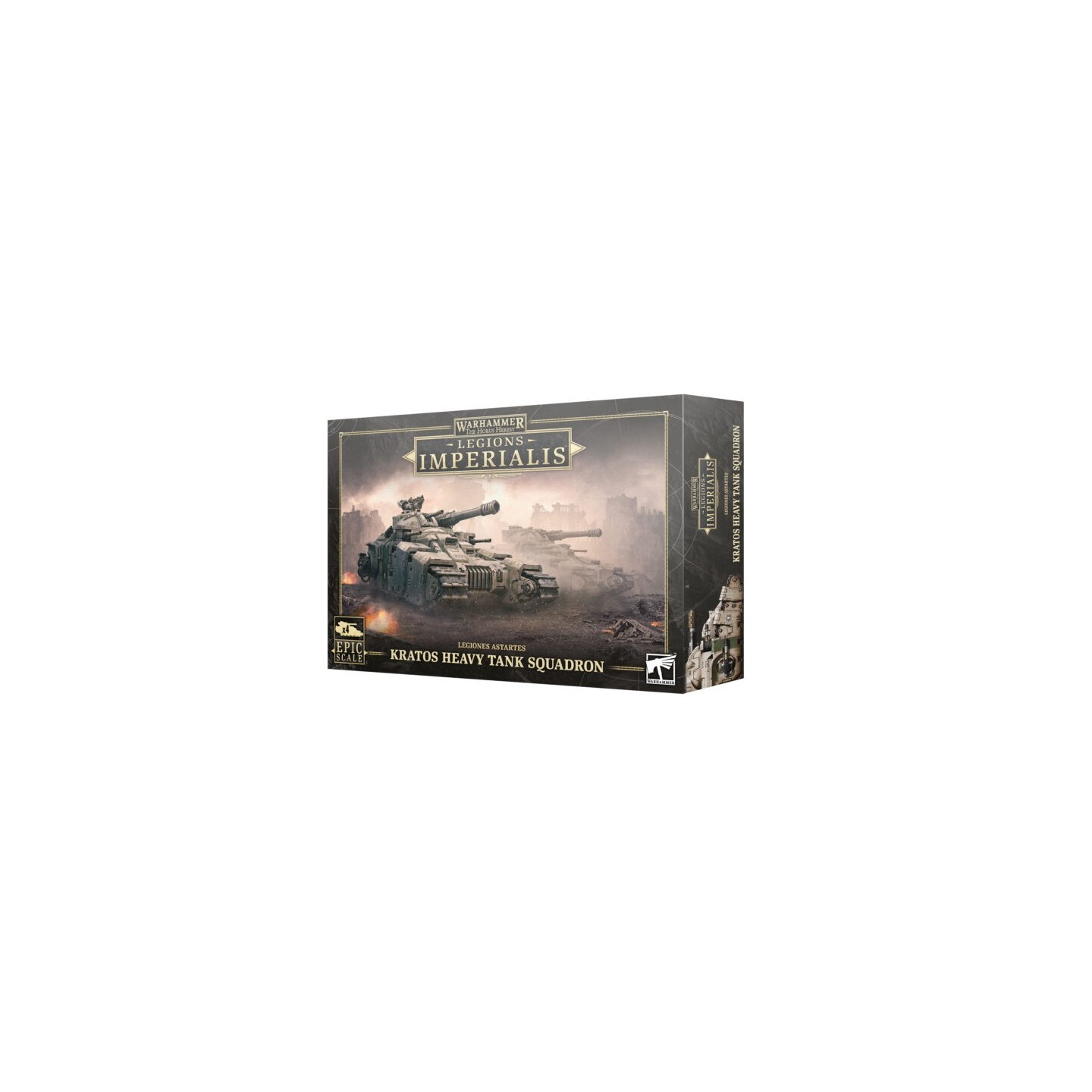 L IMPERIALIS: KRATOS HEAVY TANK SQUADRON — Buy in Cyprus with Fast Delivery
