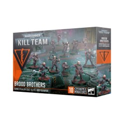 KILL TEAM: BROOD BROTHERS — Buy in Cyprus with Fast Delivery