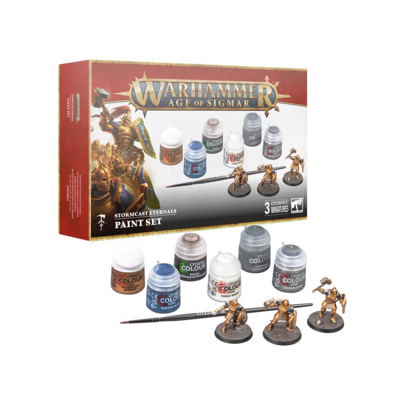 AOS S E + PAINT SET ENG SPA PORT LATV RM — Buy in Cyprus with Fast Delivery