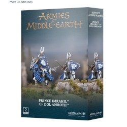 M-E SBG: PRINCE IMRAHIL OF DOL AMROTH — Buy in Cyprus with Fast Delivery