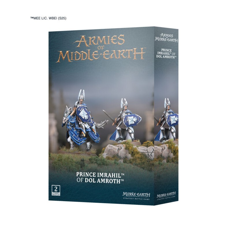 M-E SBG: PRINCE IMRAHIL OF DOL AMROTH — Buy in Cyprus with Fast Delivery