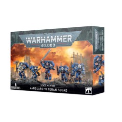SPACE MARINES VANGUARD VETERAN SQUAD — Buy in Cyprus with Fast Delivery