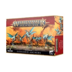 SYLVANETH: GOSSAMID ARCHERS — Buy in Cyprus with Fast Delivery