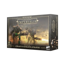 L I: MECHANICUM CERASTUS KNIGHTS ATRAPOS — Buy in Cyprus with Fast Delivery