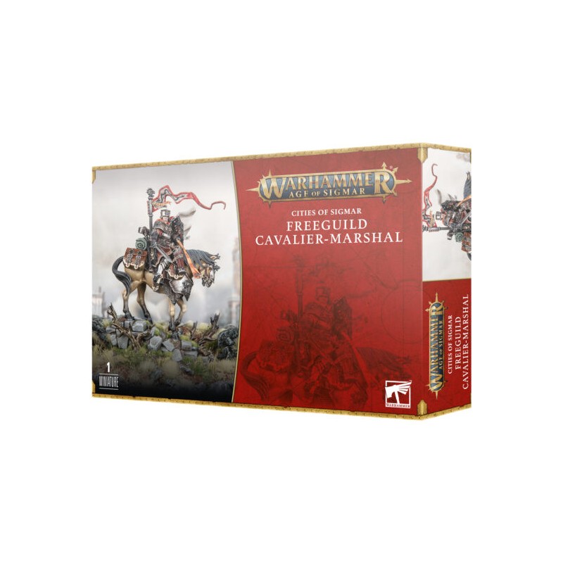 C O S: FREEGUILD CAVALIER MARSHAL — Buy in Cyprus with Fast Delivery