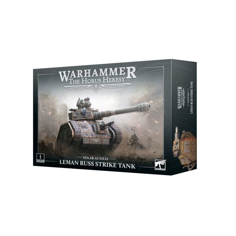 SOLAR AUXILIA LEMAN RUSS STRIKE TANK — Buy in Cyprus with Fast Delivery