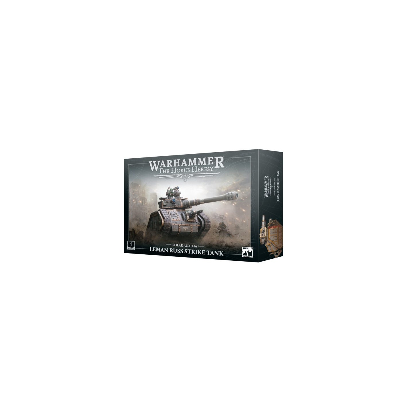 SOLAR AUXILIA LEMAN RUSS STRIKE TANK — Buy in Cyprus with Fast Delivery