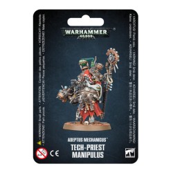 ADEPTUS MECHANICUS TECH-PRIEST MANIPULUS — Buy in Cyprus with Fast Delivery