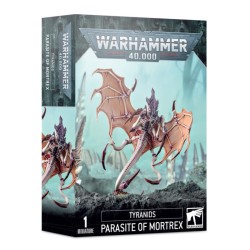 TYRANIDS: PARASITE OF MORTREX — Buy in Cyprus with Fast Delivery
