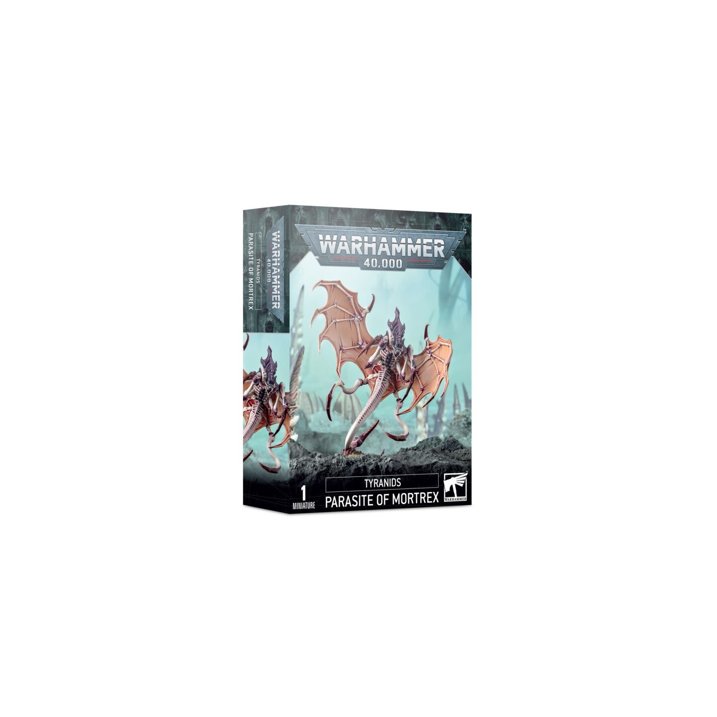 TYRANIDS: PARASITE OF MORTREX — Buy in Cyprus with Fast Delivery