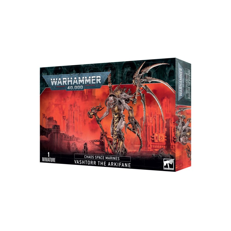 CHAOS S M: VASHTORR THE ARKIFANE — Buy in Cyprus with Fast Delivery