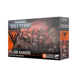 KILL TEAM: FELLGOR RAVAGERS — Buy in Cyprus with Fast Delivery