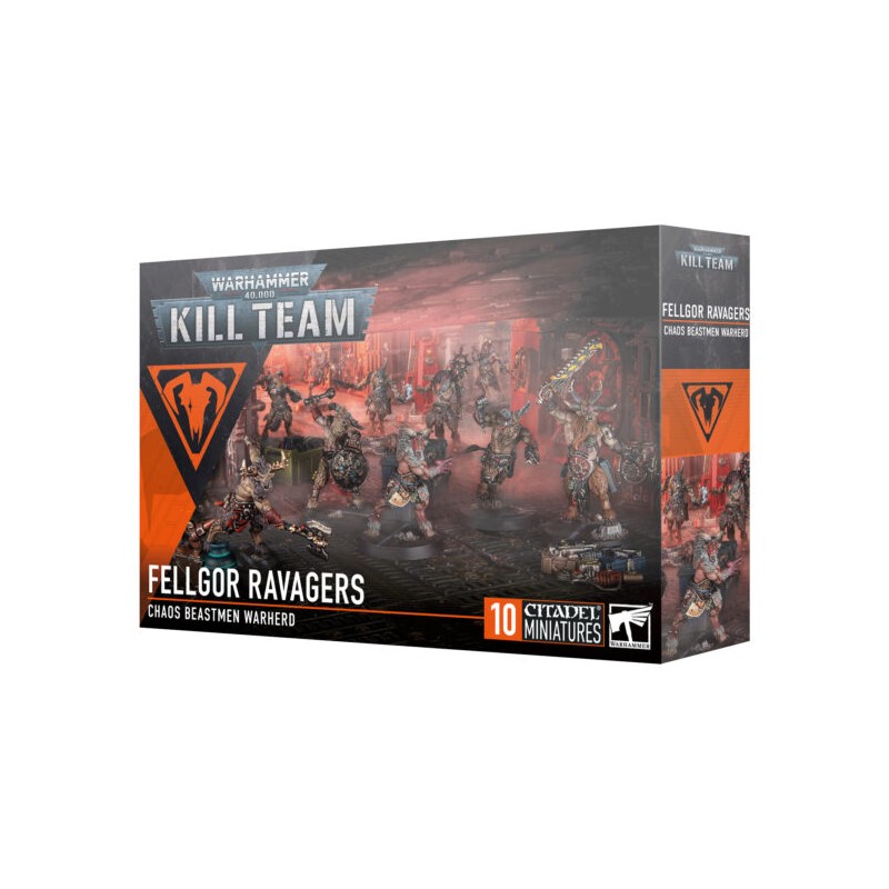 KILL TEAM: FELLGOR RAVAGERS — Buy in Cyprus with Fast Delivery